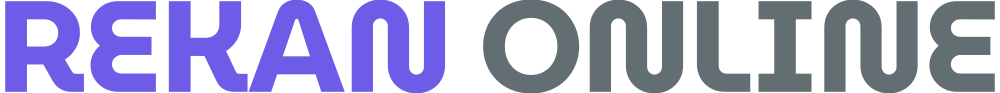 Logo RekanOnline - Jasa Pembuatan Website Profesional