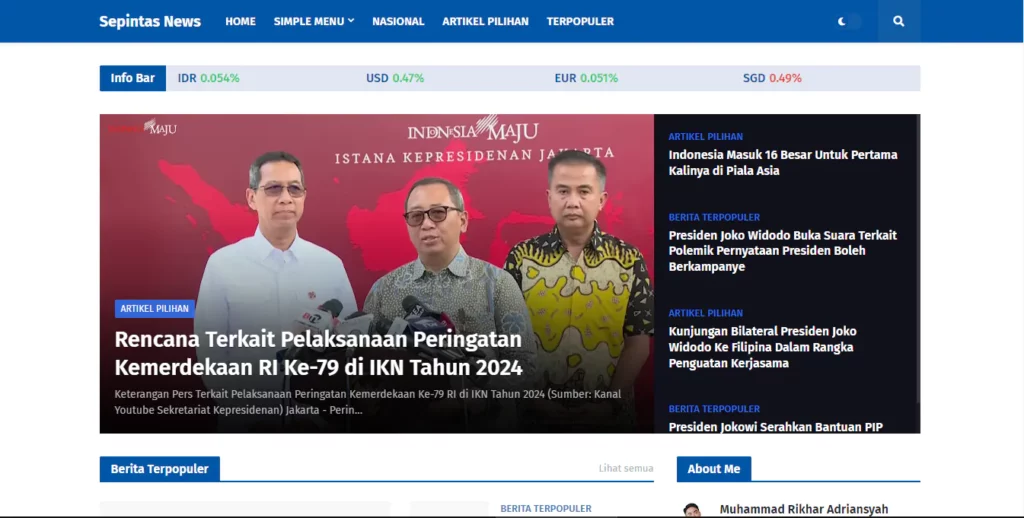 berita